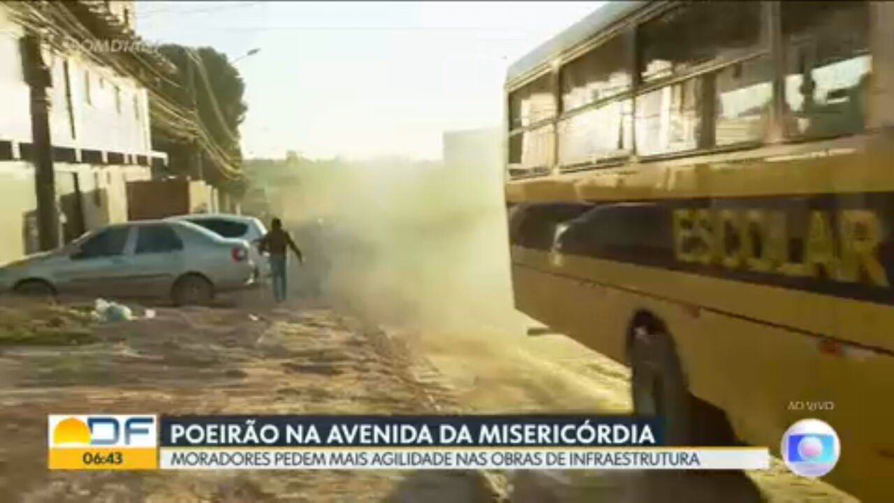 VÍDEOS: Bom Dia DF de quinta-feira, 29 de agosto de 2024