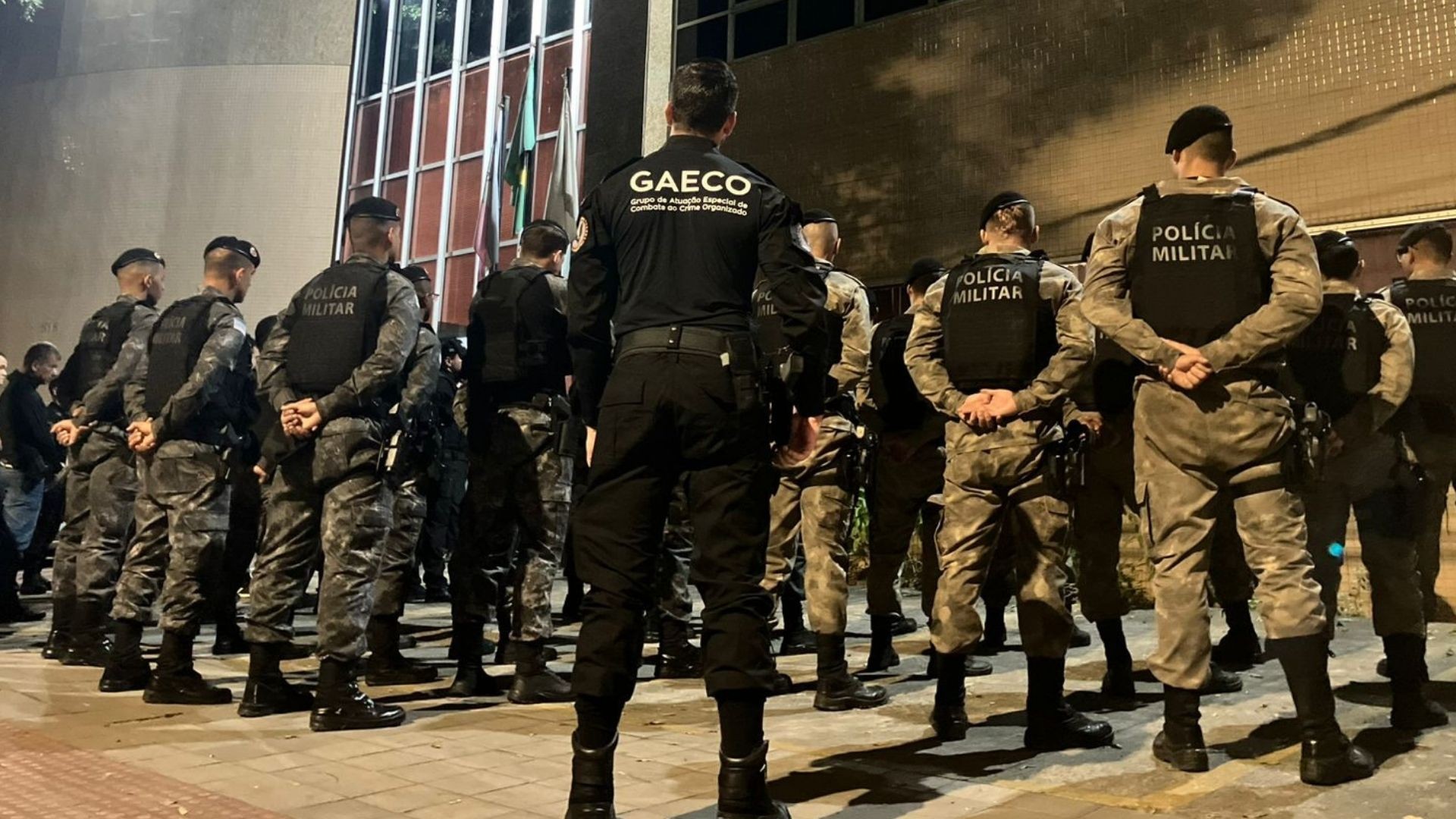 Advogados e agentes da Guarda de Vila Velha são presos em operação contra o tráfico de drogas 