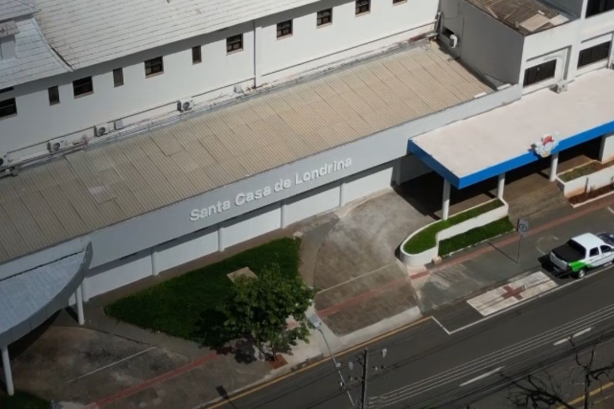 Justiça decreta intervenção em Santa Casa de Londrina após Ministério Público encontrar irregularidades durante investigação