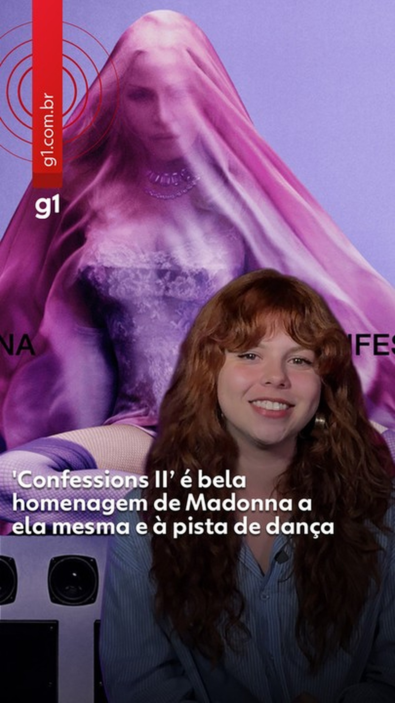 Madonna mostra por que ainda é a Rainha do Pop em ‘Confessions II’, disco sofisticado e irresistível