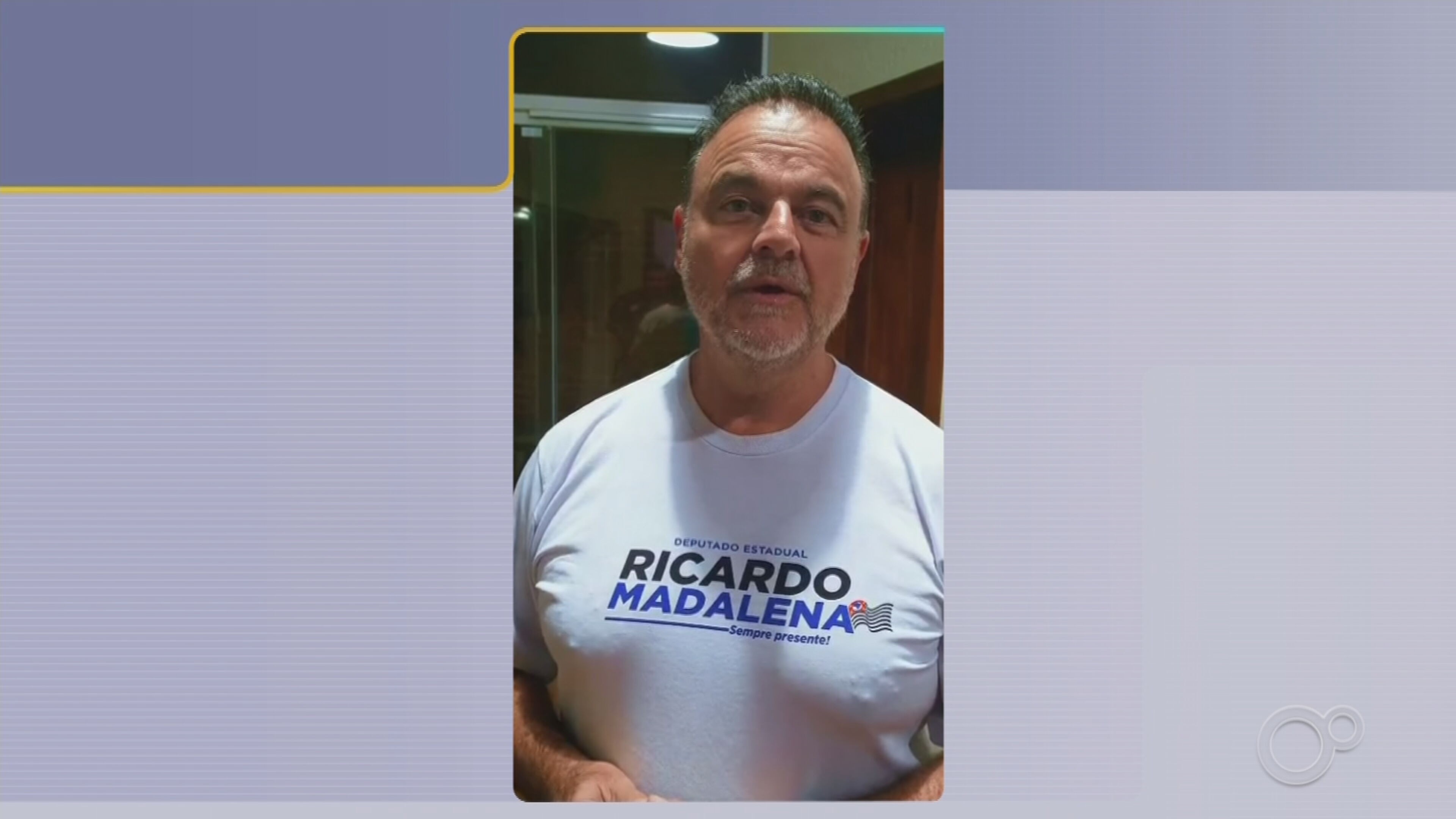Reeleito deputado estadual, Ricardo Madalena comemora 4º mandato e destaca ações no interior de SP: 'Sempre presente'
