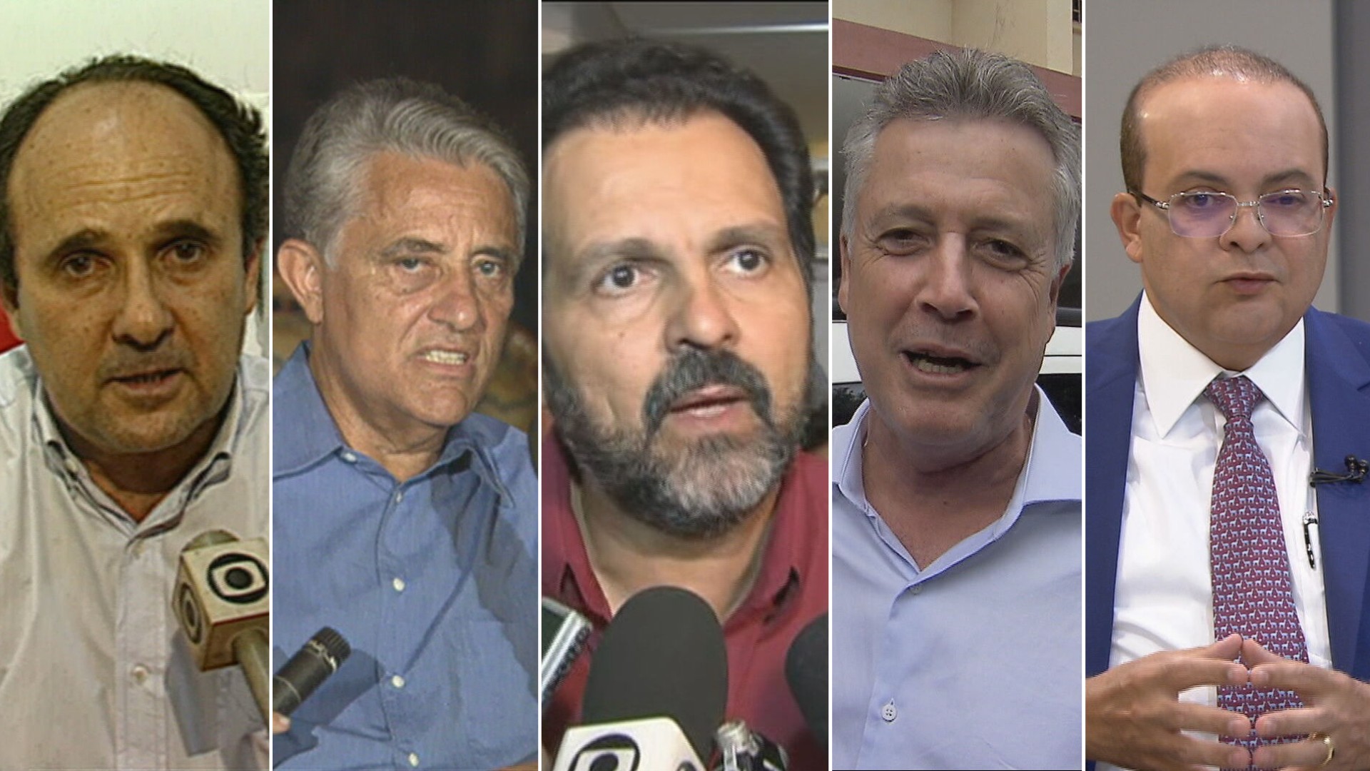 Maioria das eleições para governador no DF teve 2° turno; veja como foi cada disputa