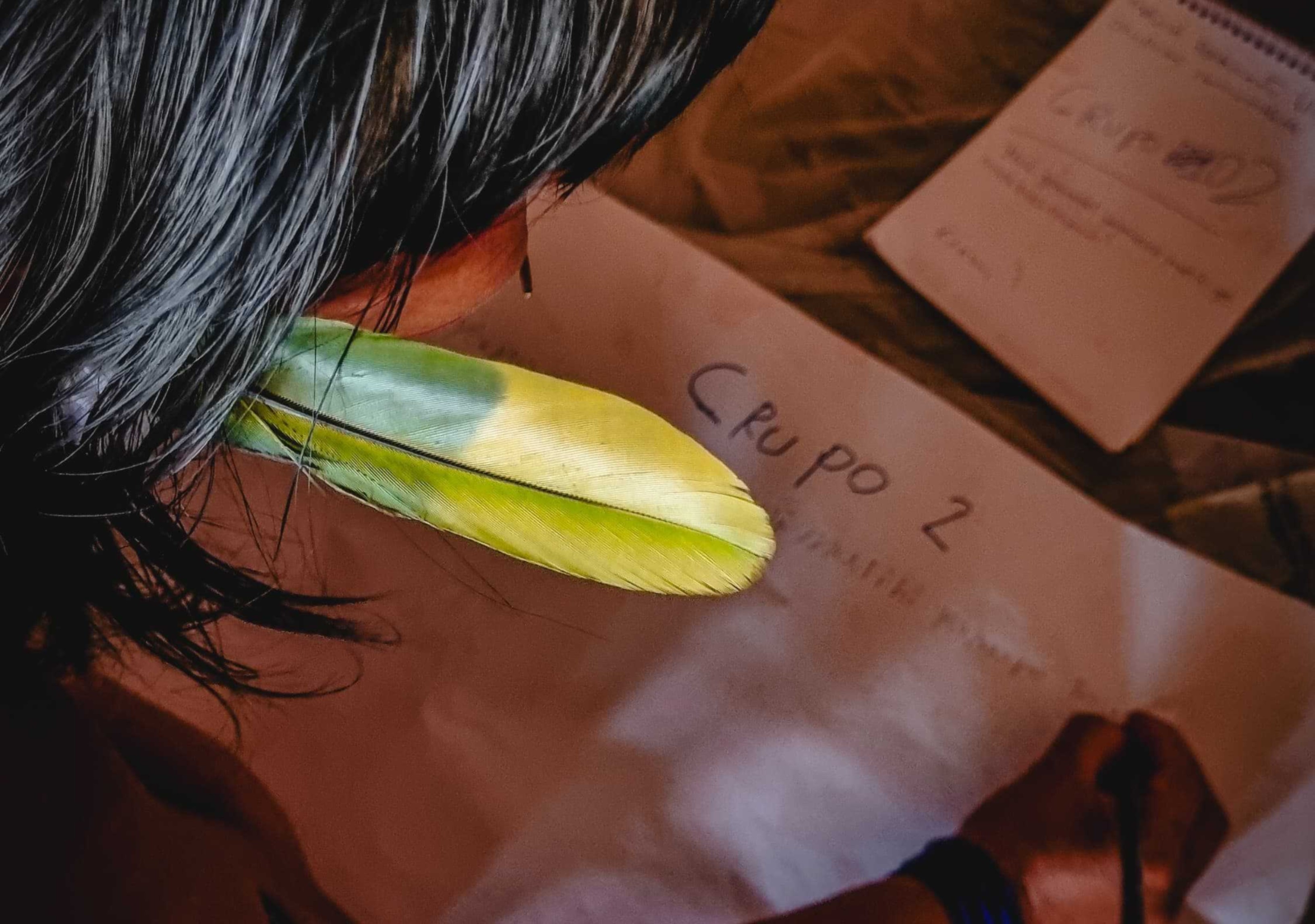 Língua indígena Yanomami é uma das 10 mais faladas no Brasil, aponta Censo do IBGE