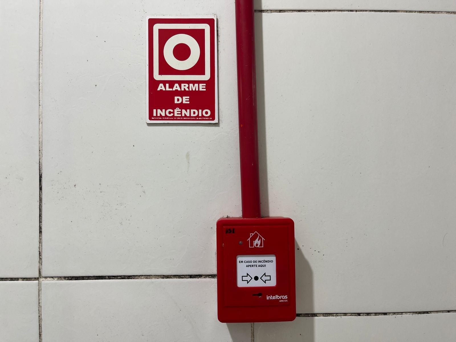 Hospital Municipal de Santarém testa alarmes e hidrantes em simulação contra incêndio