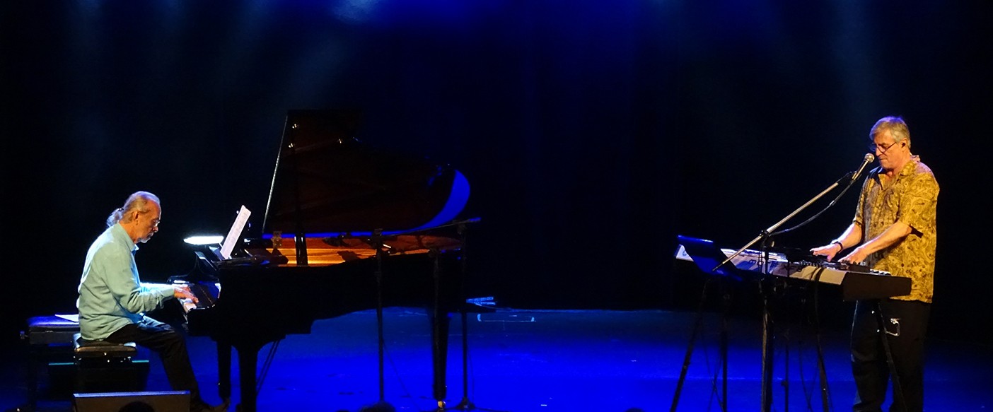 Ivan Lins exercita a genialidade, com a total cumplicidade do pianista Gilson Peranzzetta, em show com som ruim