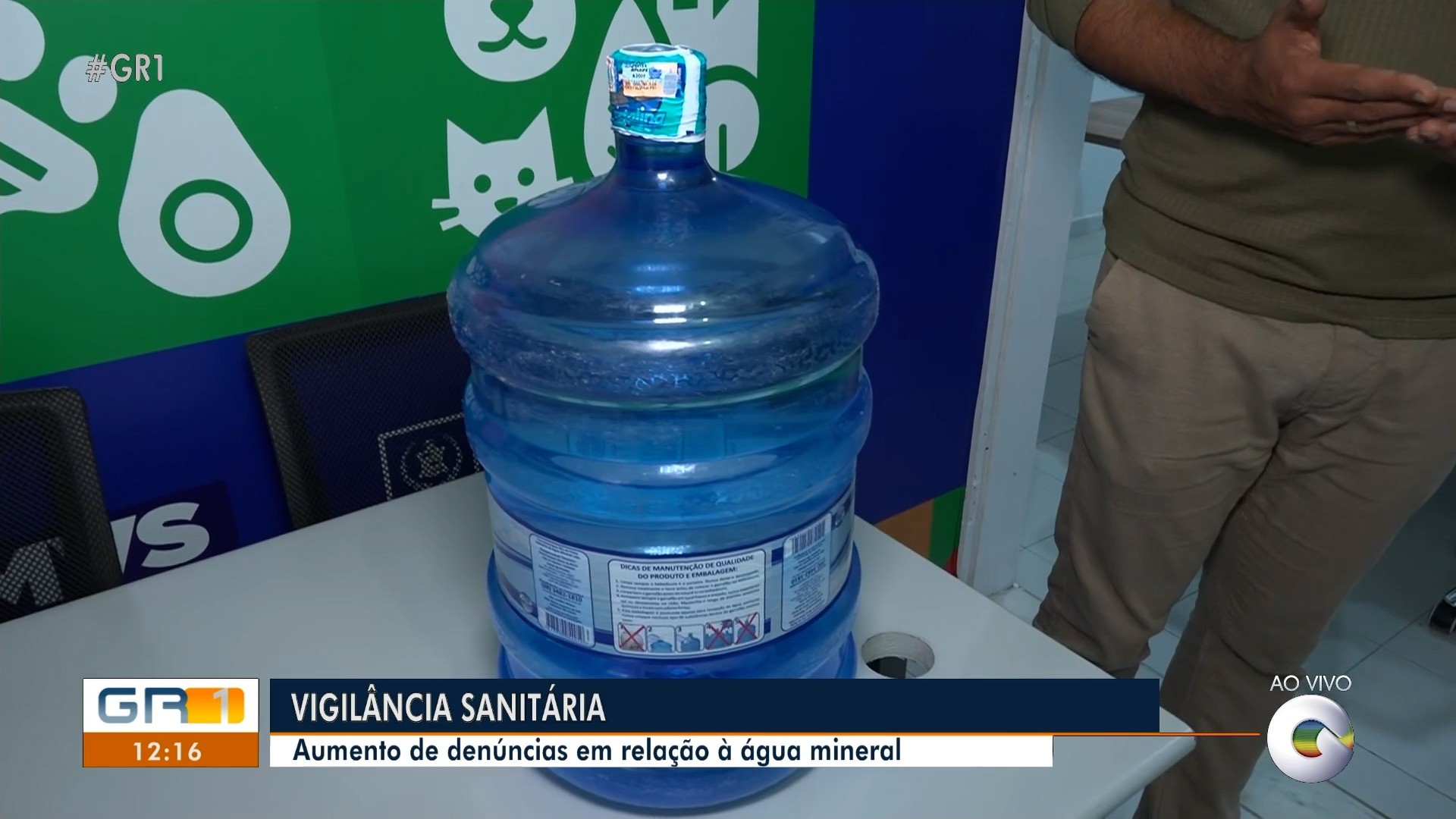 VÍDEOS: GR1 de segunda-feira, 30 de março de 2026