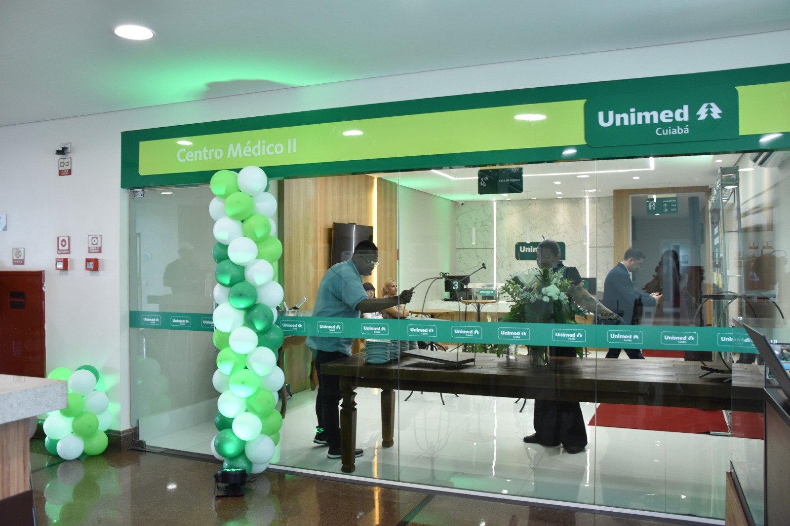Unimed inaugura Centro Médico II e amplia atendimento especializado na Capital
