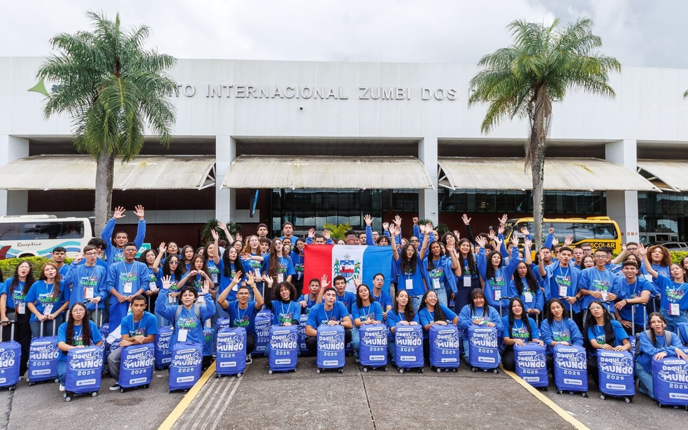 Secom - Juntos Por Uma Alagoas de Todos — Foto: Thiago Sampaio / Agência Alagoas