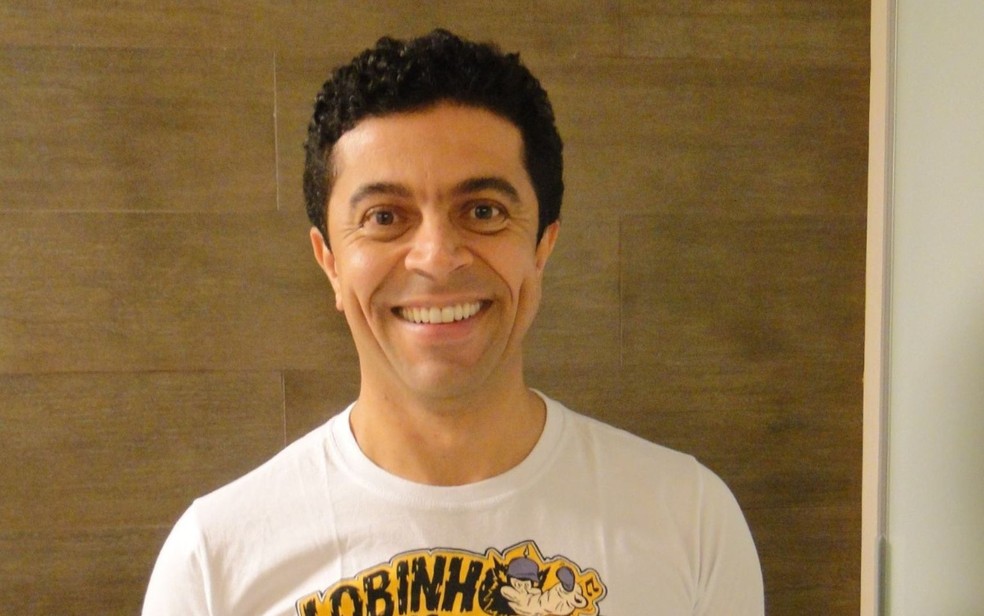 Delegado da Polícia Civil de Goiás Marco Antônio Morbeck — Foto: Reprodução/Facebook de Marco Antônio Morbeck