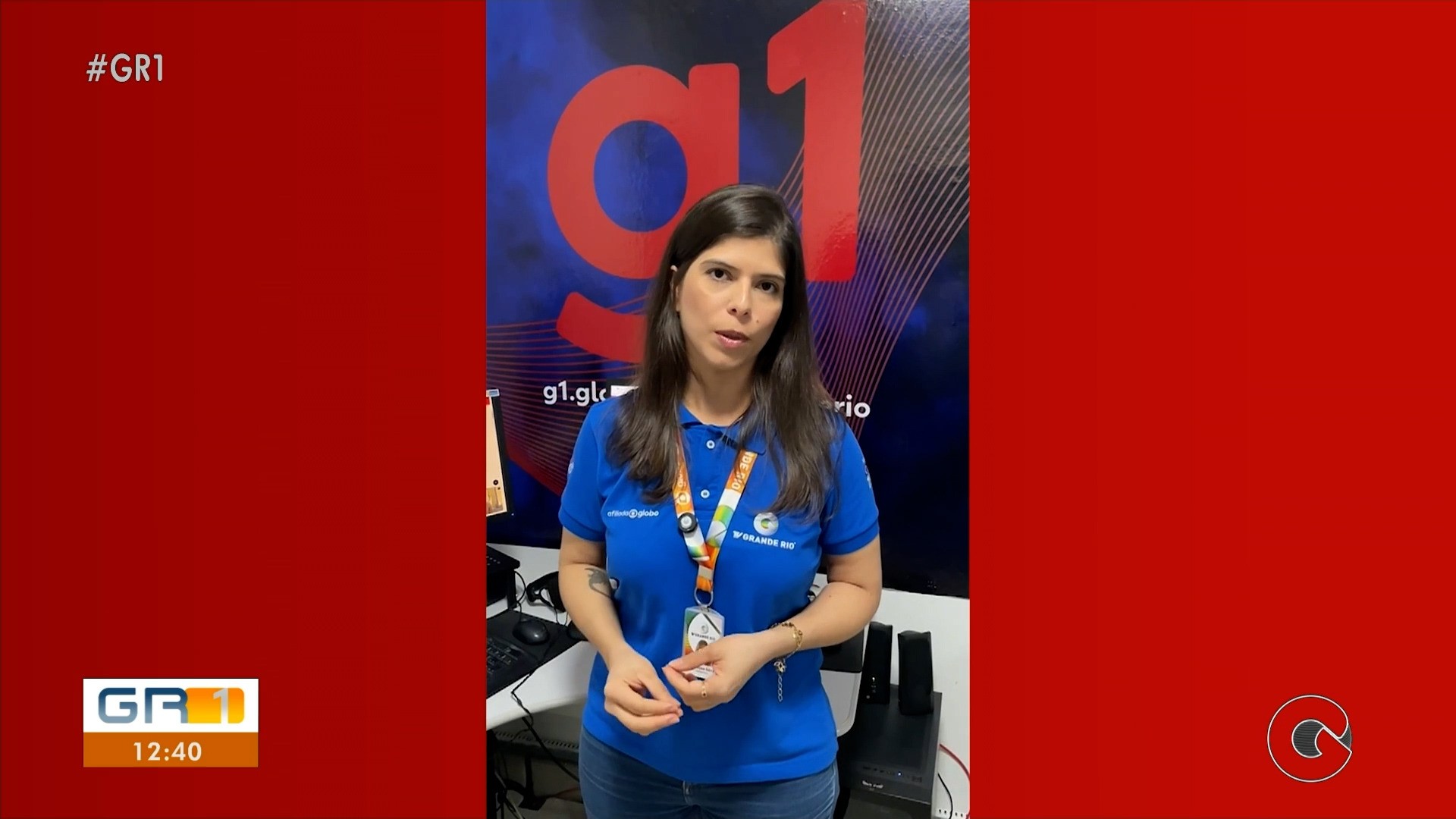 VÍDEOS: GR1 de terça-feira, 21 de julho de 2026