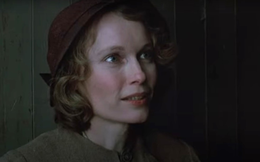 Cena do filme 'A Rosa Púrpura do Cairo', de Woody Allen — Foto: Reprodução