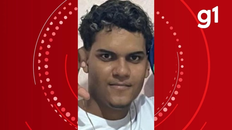 Fausto Jonas dos Santos, de 18 anos, foi morto a tiros — Foto: Divulgação