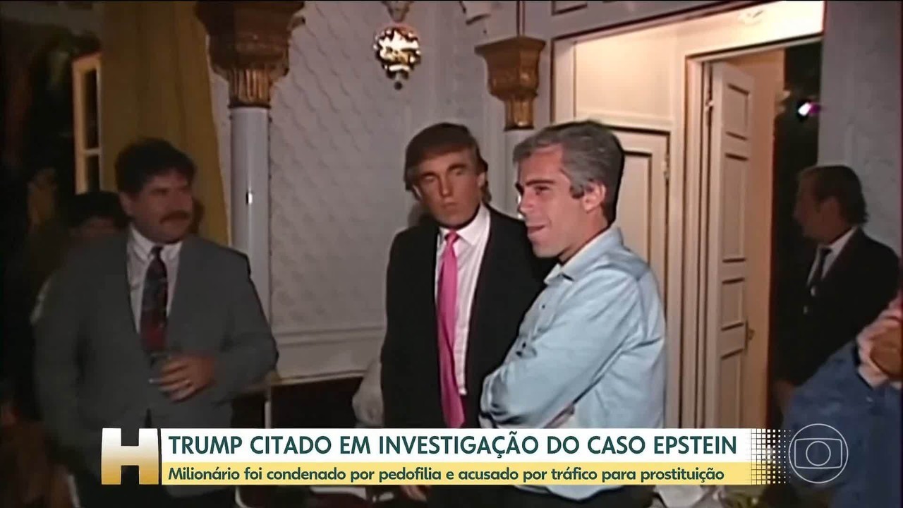 Cúmplice de Epstein responde a 'todas as perguntas' do Departamento de Justiça dos EUA