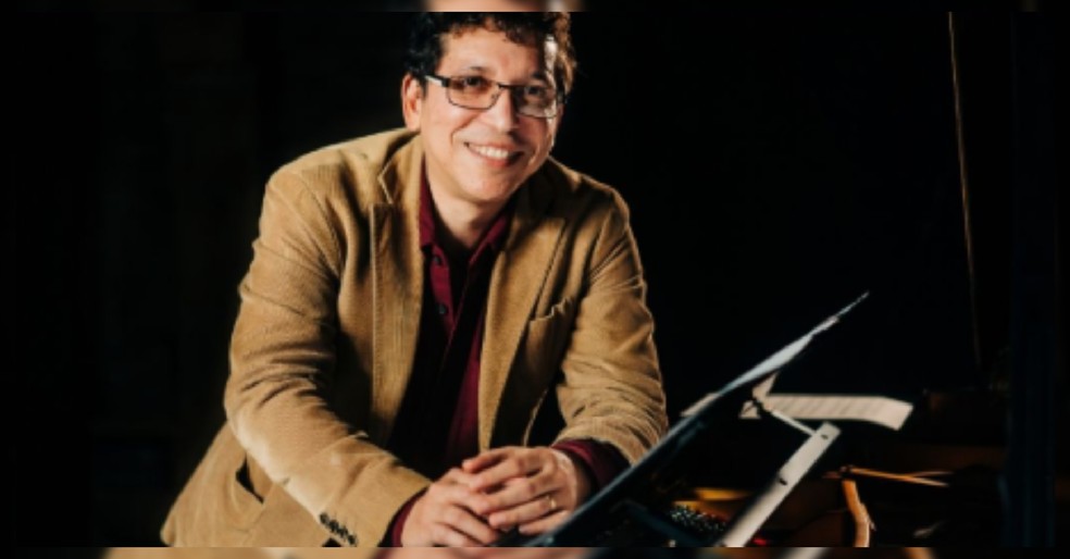 3 de 12
Pianista cubano Pepe Rivero se apresenta nesta quinta (01), &agrave;s 20h, no Sesc Bauru &mdash; Foto: Reprodu&ccedil;&atilde;o/Instagram