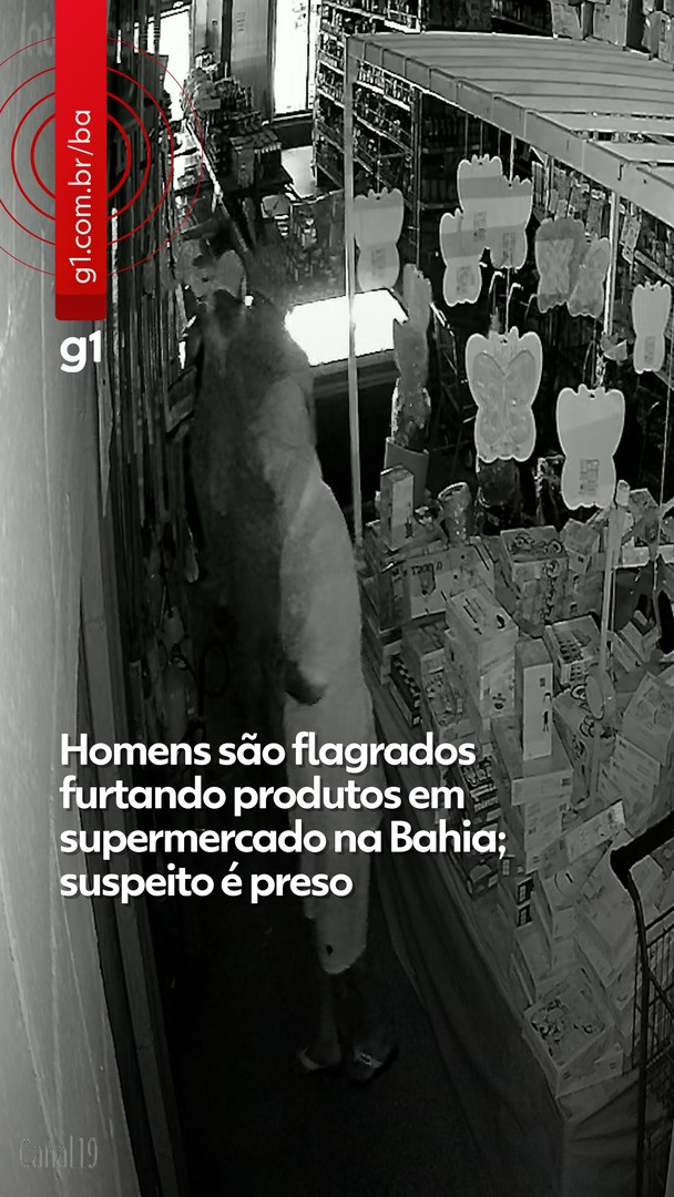 Vídeos do g1 Bahia e TV Bahia - sexta-feira, 2 de janeiro de 2026