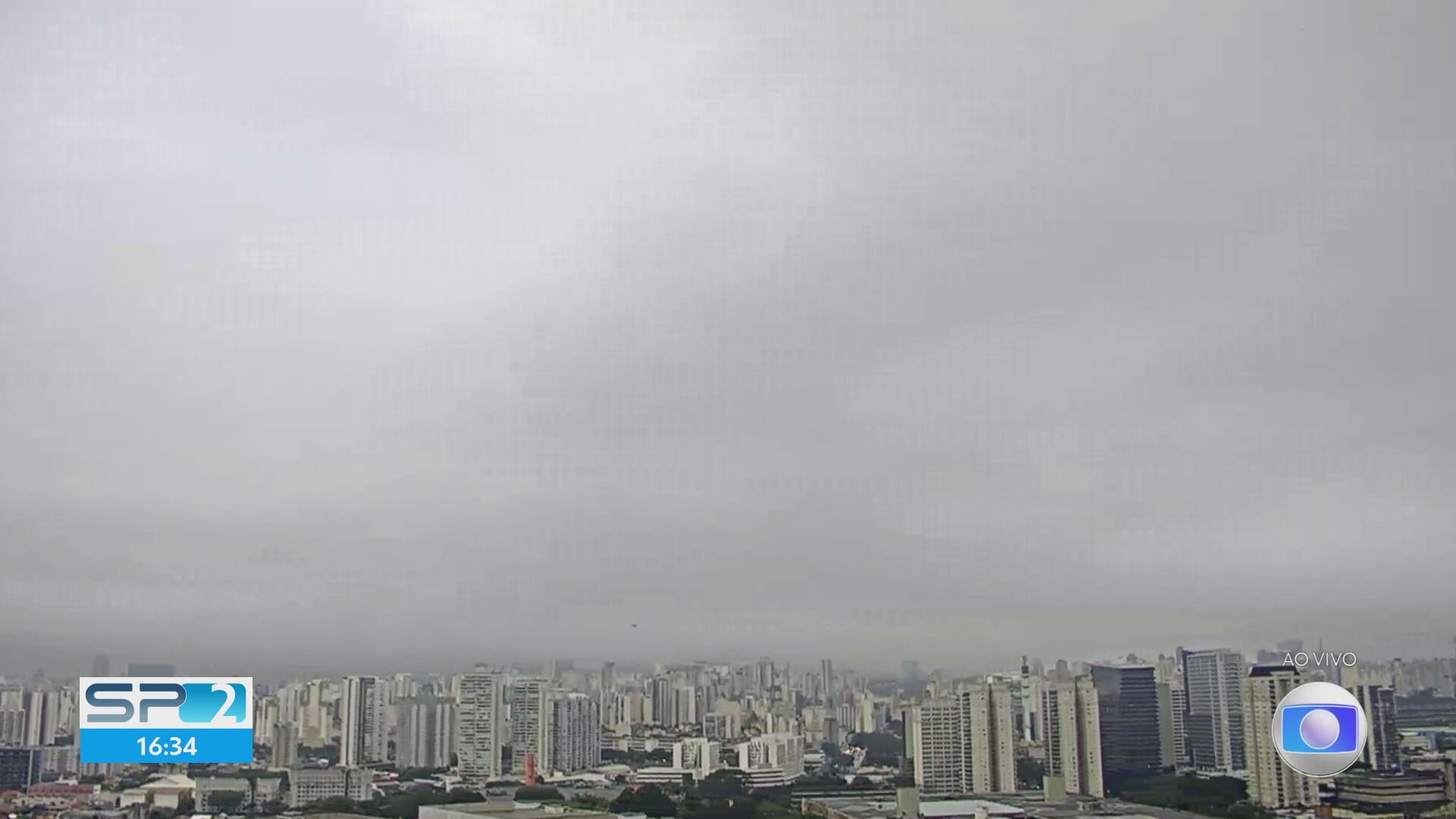 Cidade de SP entra em estado de atenção para alagamentos