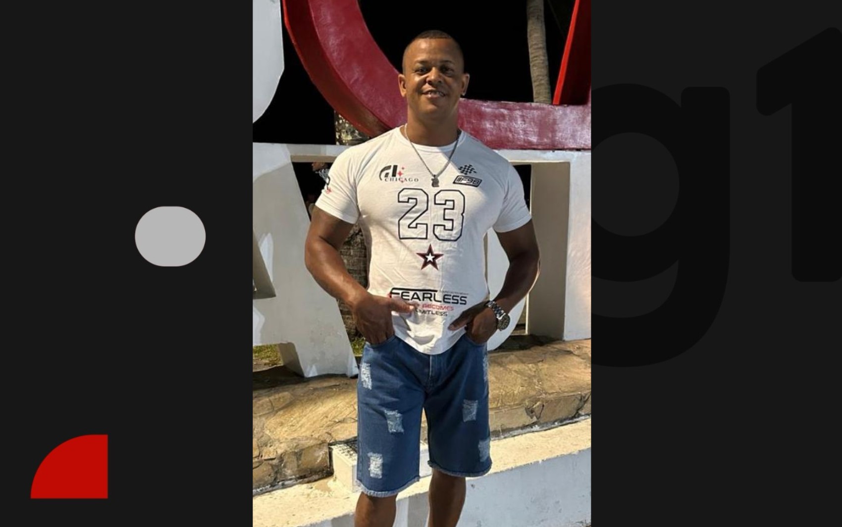 Vigilante morre a caminho do trabalho em acidente com moto na BR-324, em Feira de Santana