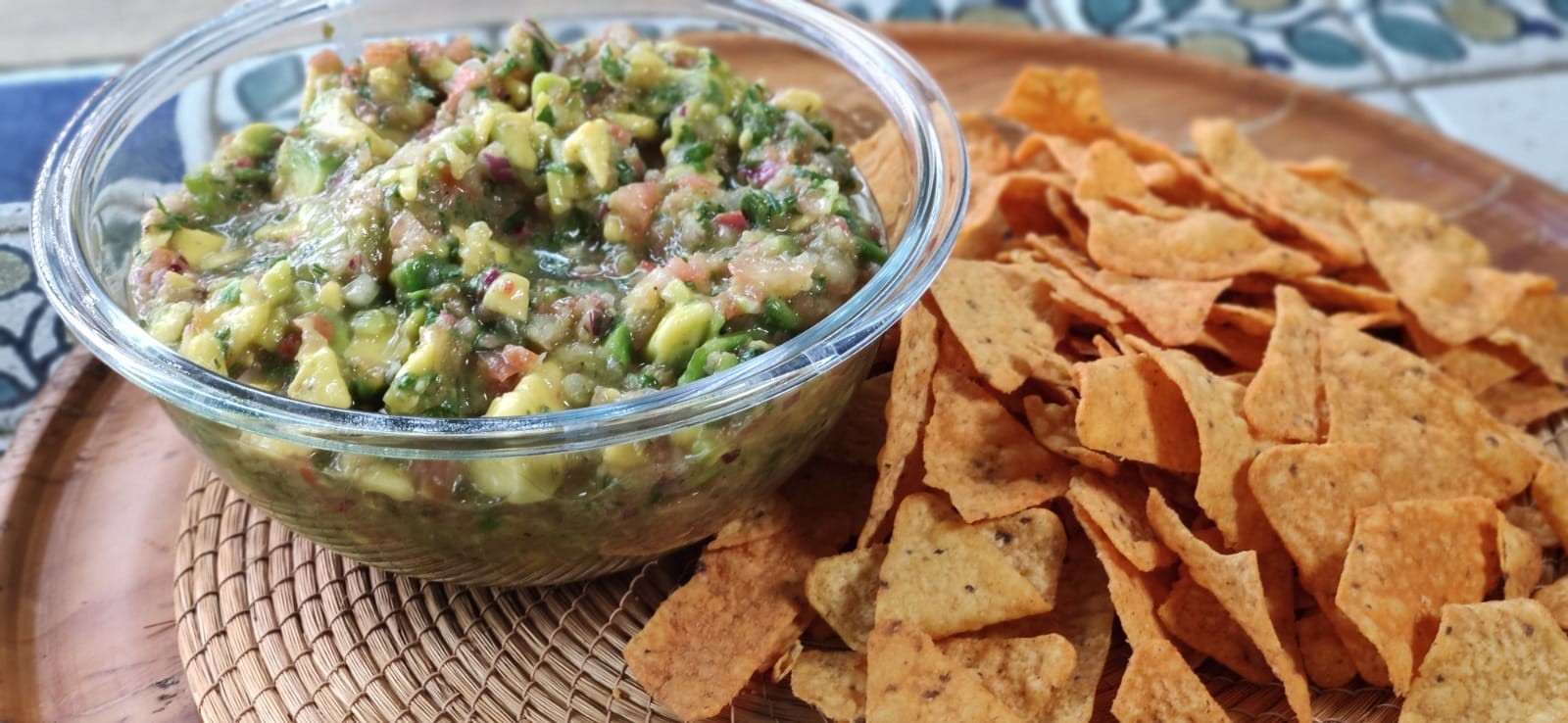 Sabor de Casa: aprenda a preparar guacamole 