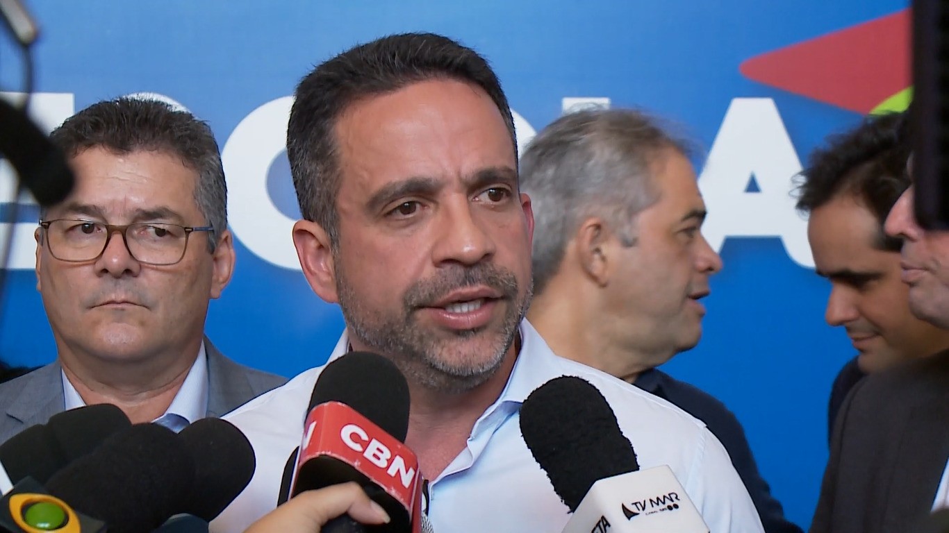 Quaest em AL: 56% aprovam e 28% desaprovam governo de Paulo Dantas