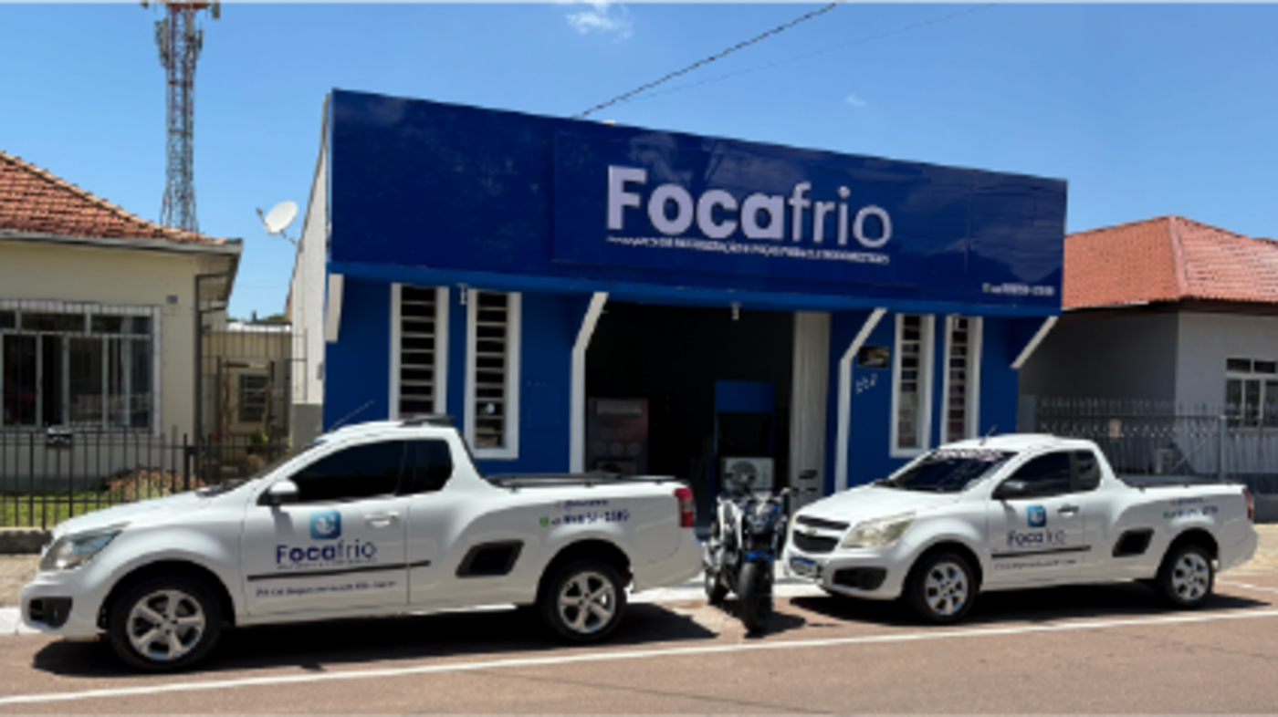 Foca Frio lidera refrigeração nos Campos Gerais e expande em 2027