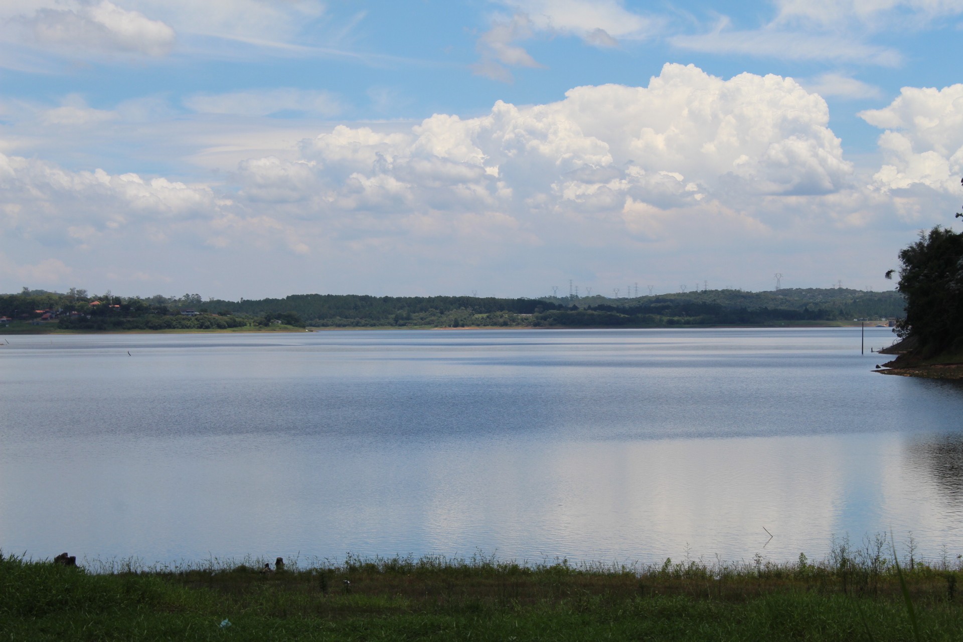 Após chuvas, volume do Sistema Alto Tietê sobe 6,2% em uma semana