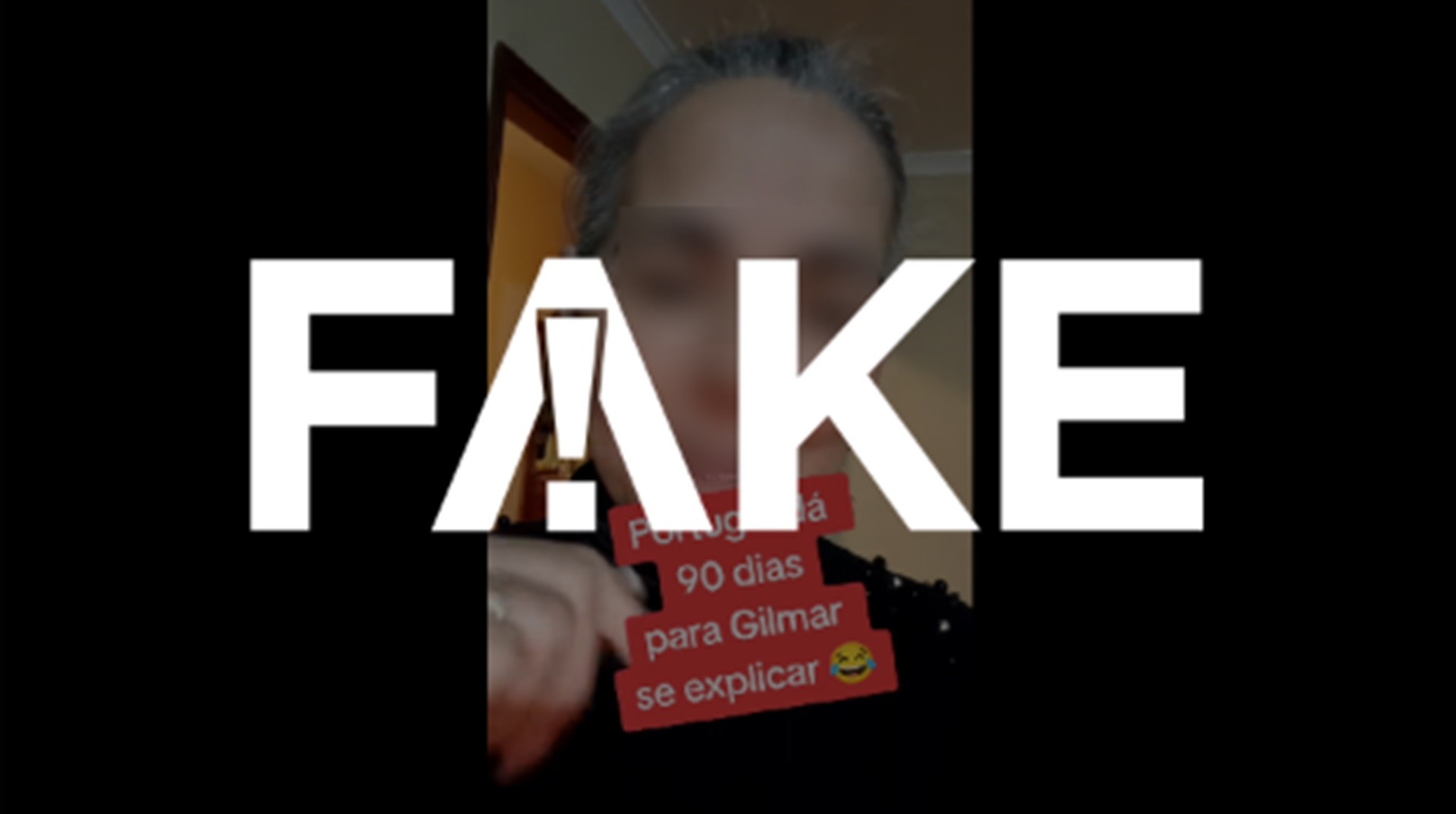 É #FAKE que Justiça de Portugal deu 90 dias para Gilmar Mendes explicar patrimônio no país