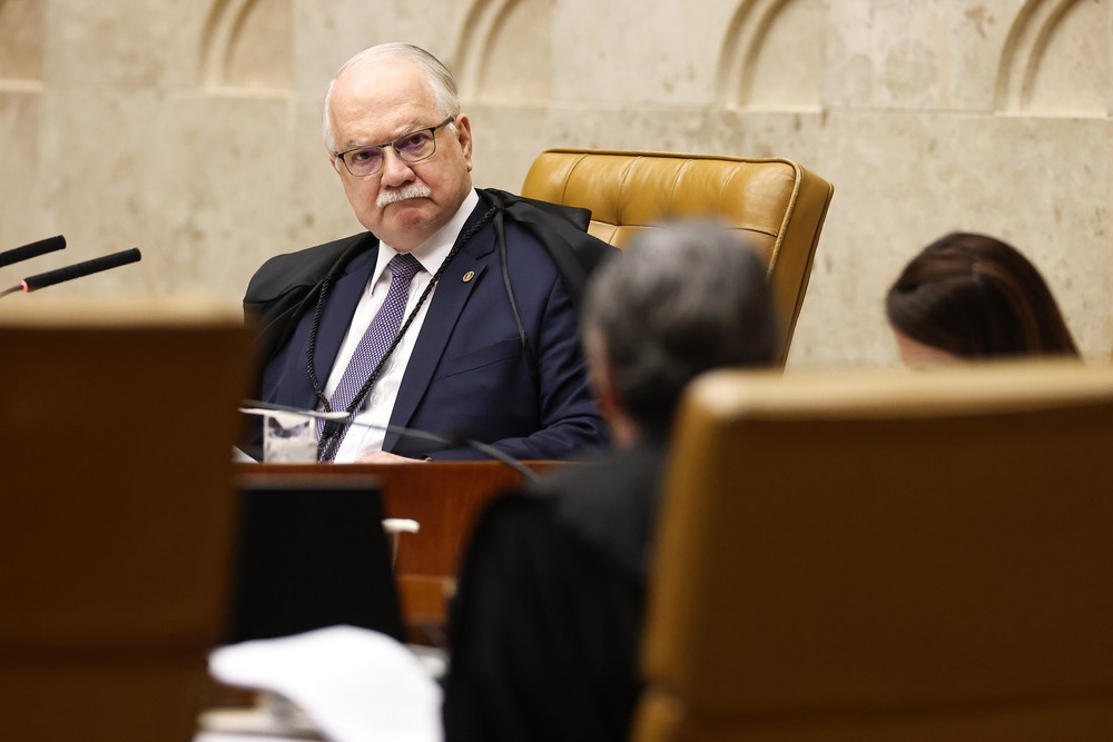 STF cancela sessão de julgamentos sobre investigação envolvendo os ministros Alexandre de Moraes e André Mendonça