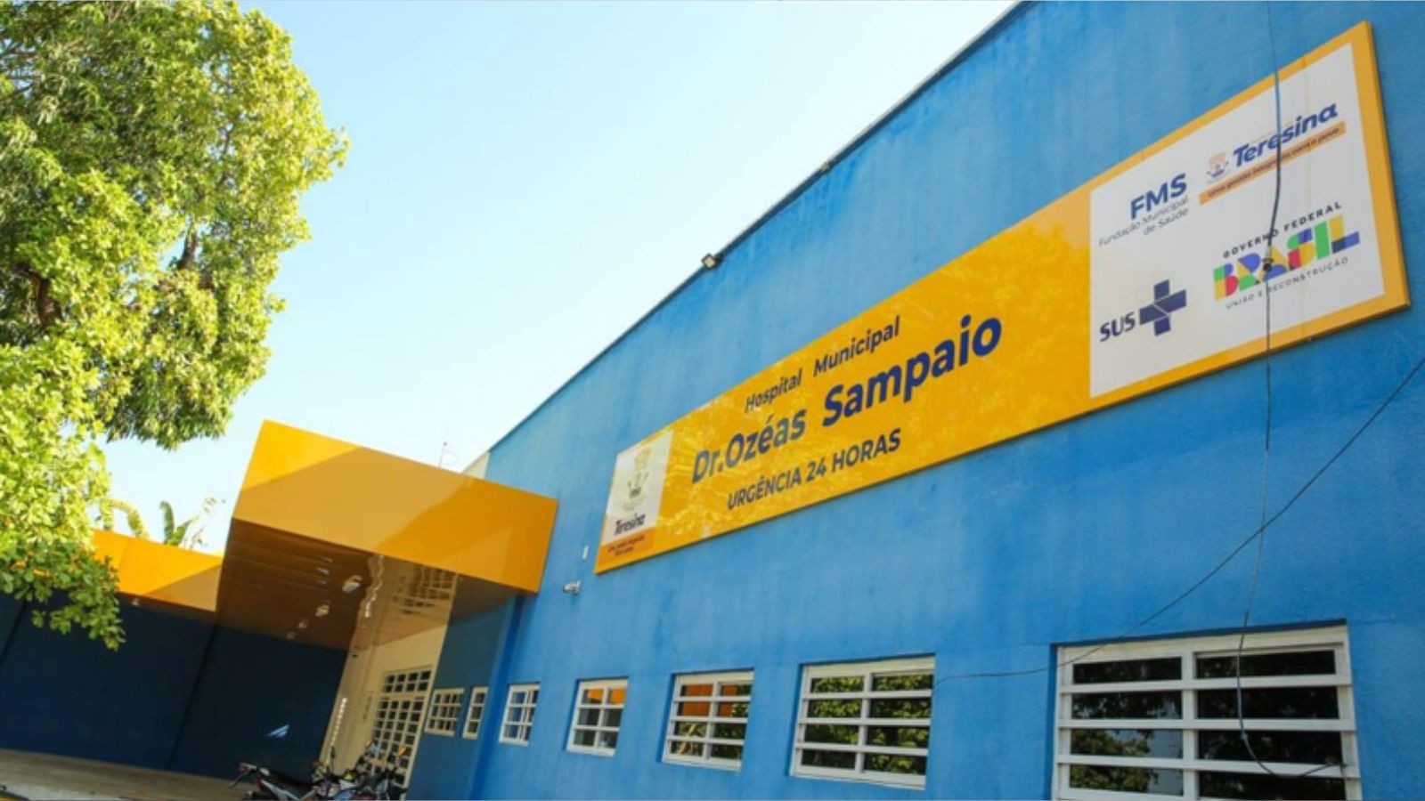 Médico e enfermeira são agredidos e ameaçados de morte por acompanhante de paciente em hospital de Teresina