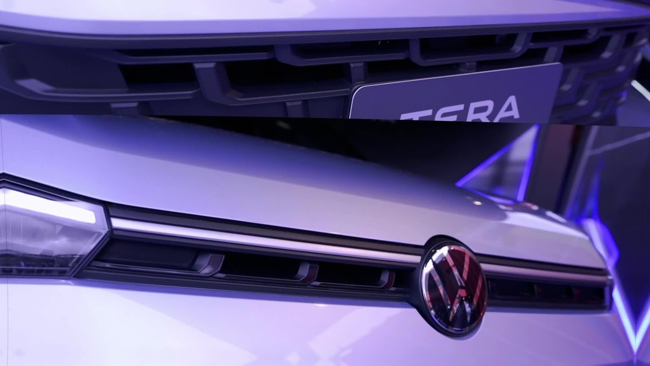 The Town 2025: Pathy Dejesus explora espaço Volks e dá dica para concorrer a um VW Tera