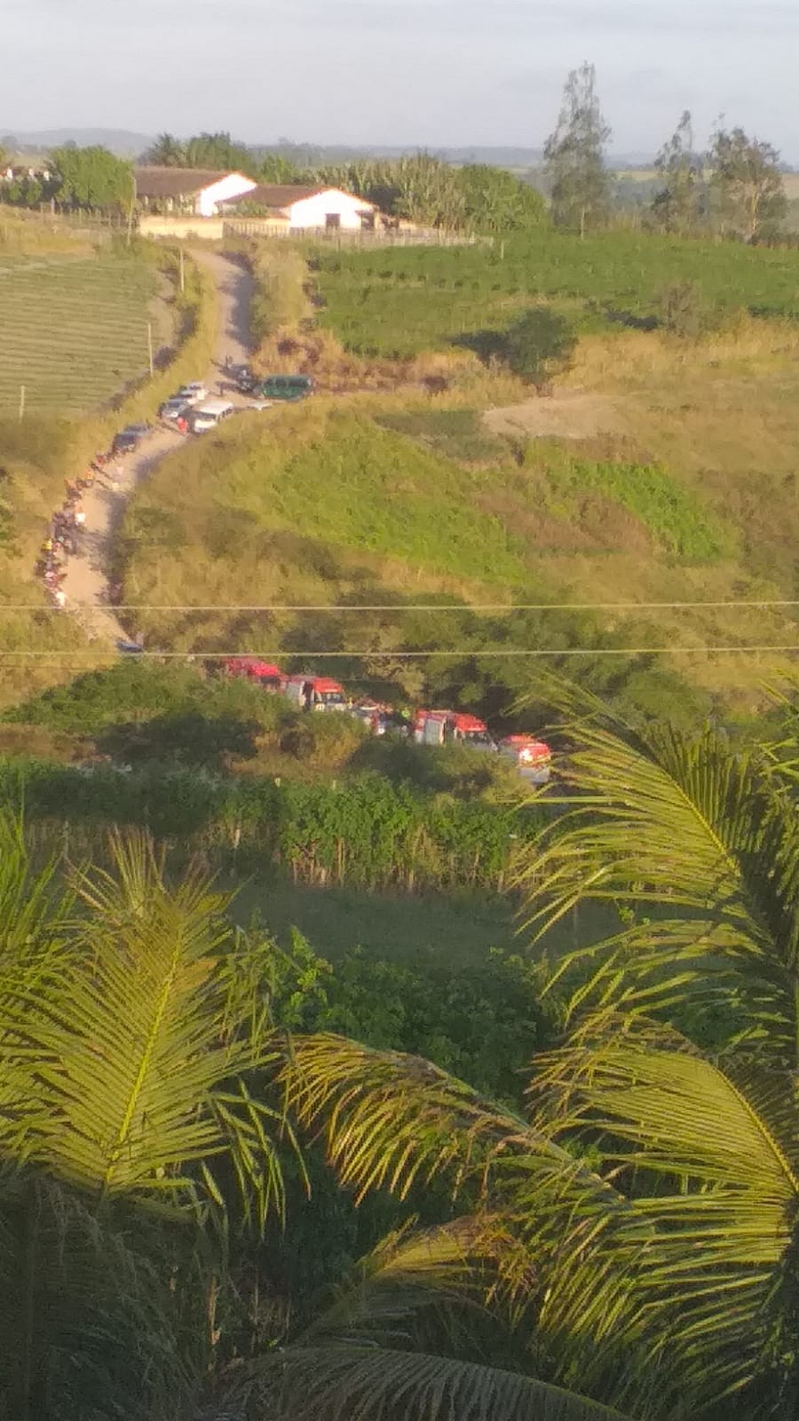 Capotamento de van deixa 22 pessoas feridas e 3 mortas no Agreste de Pernambuco