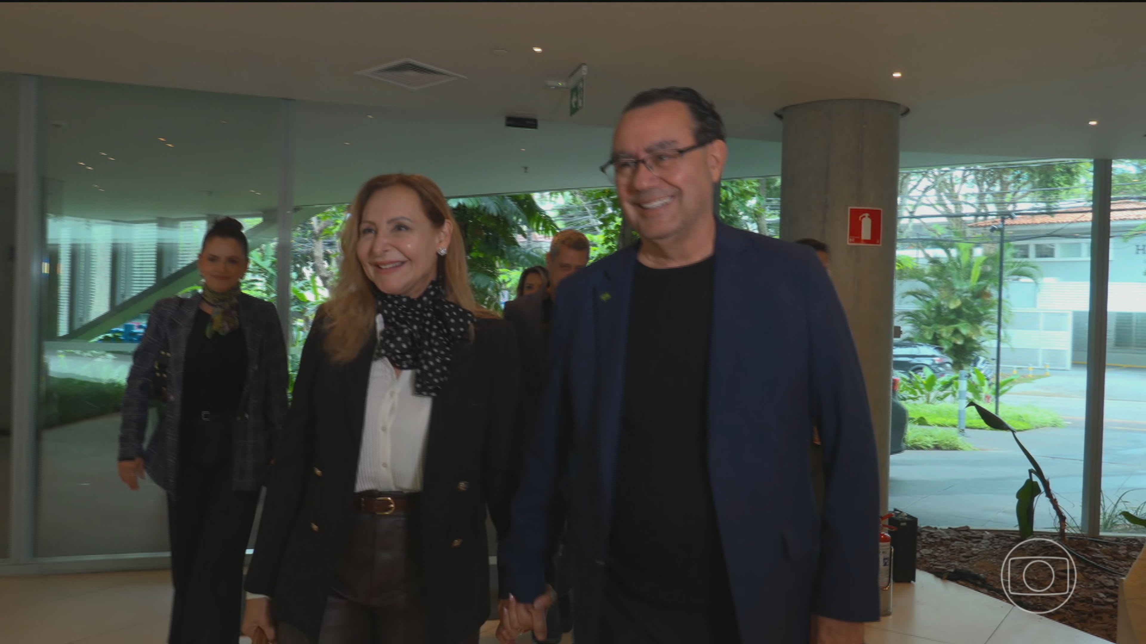 Augusto Cury, candidato à Presidência pelo Avante, faz campanha em São Paulo