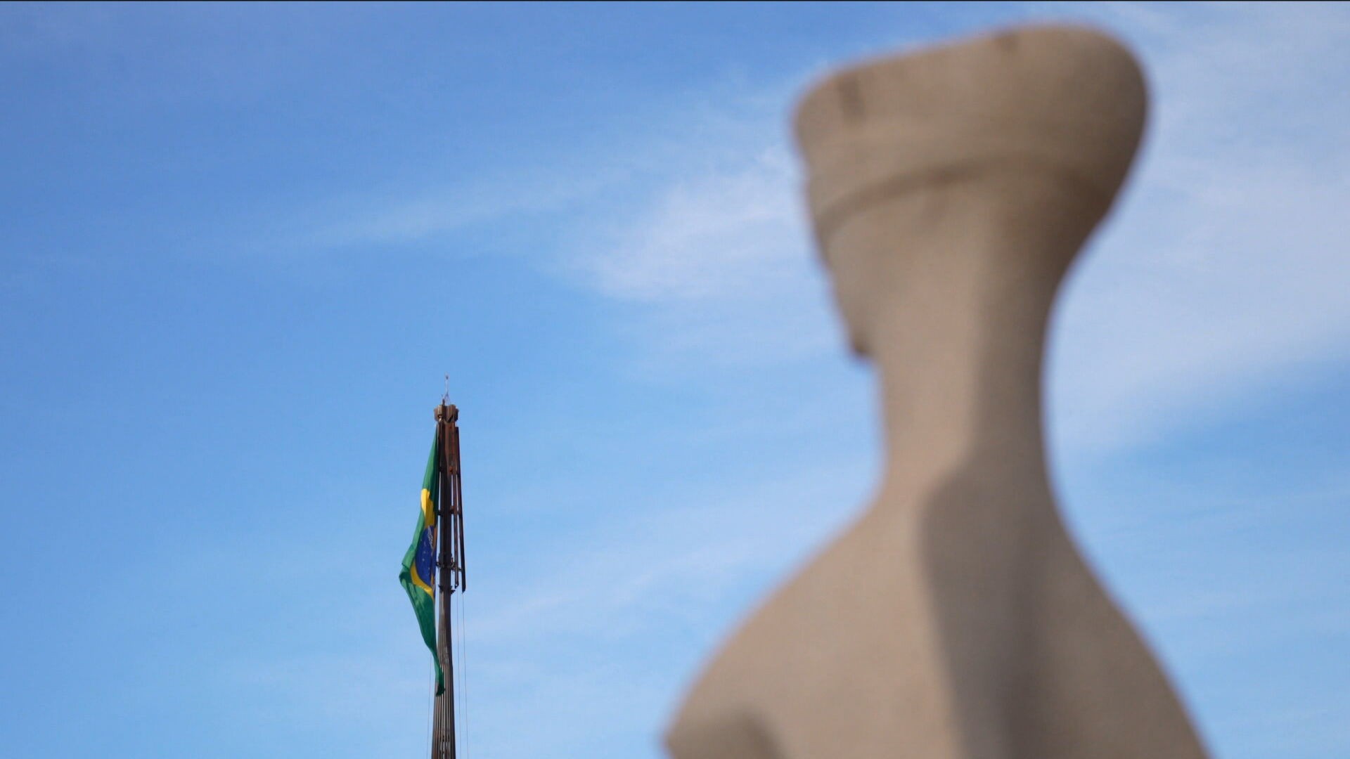 Acessos à Praça dos Três Poderes, em Brasília, serão interditados no domingo de eleição