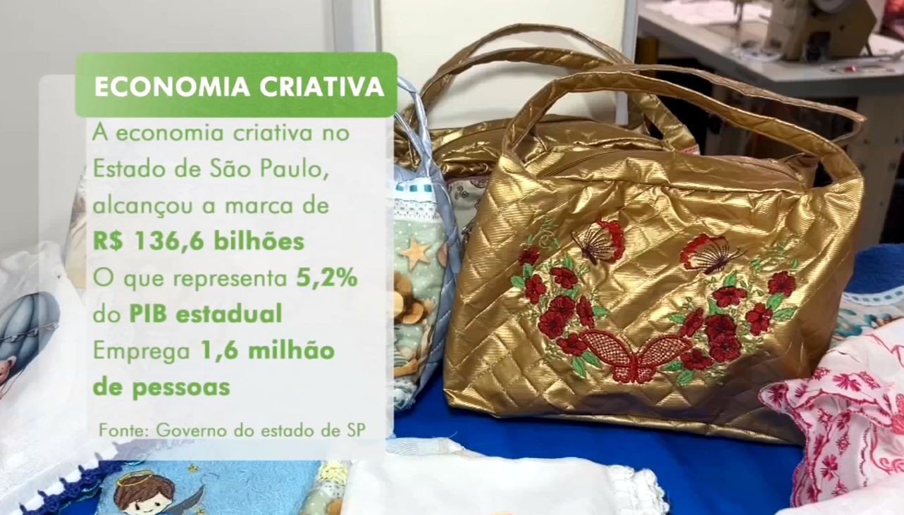 Artisans and companies in the interior of SP transform discarded products into a source of income