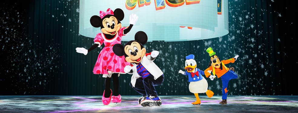 Disney on Ice — Foto: Feld EntertainmentTM