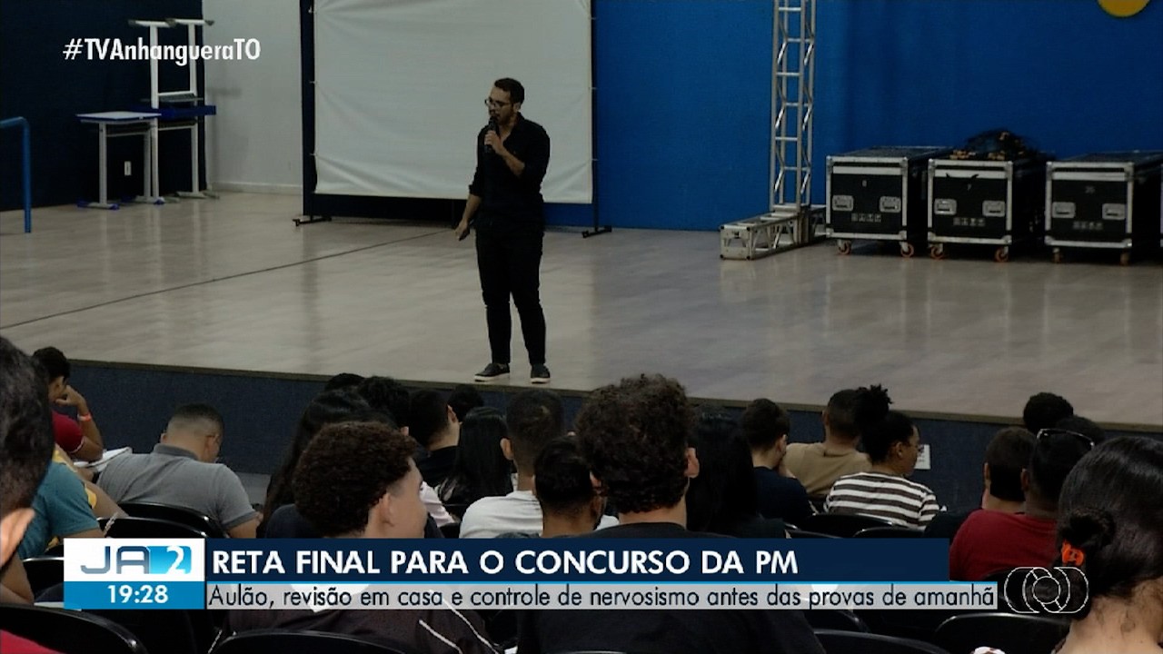 VÍDEOS: Jornal Anhanguera 2ª Edição - TO de sábado, 14 de junho de 2025