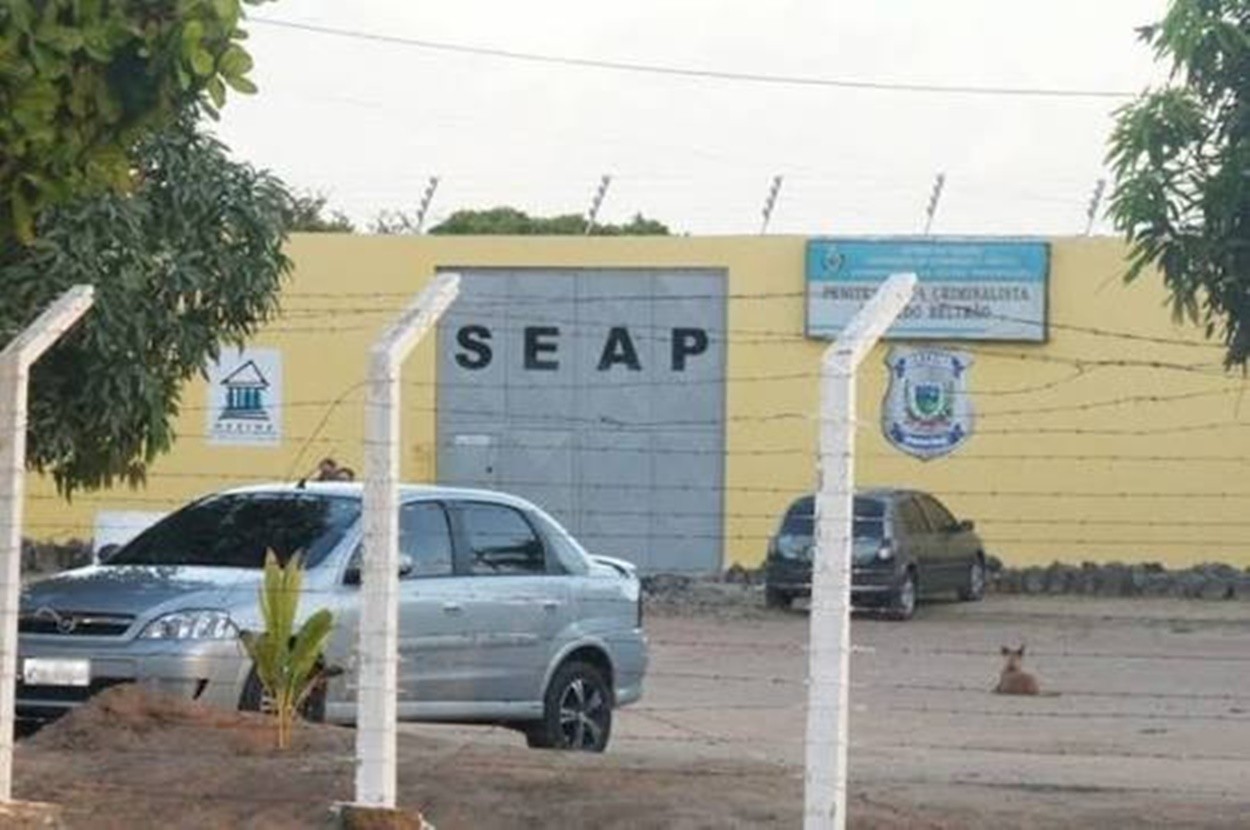 Princípio de motim é registrado em penitenciária de segurança máxima de João Pessoa