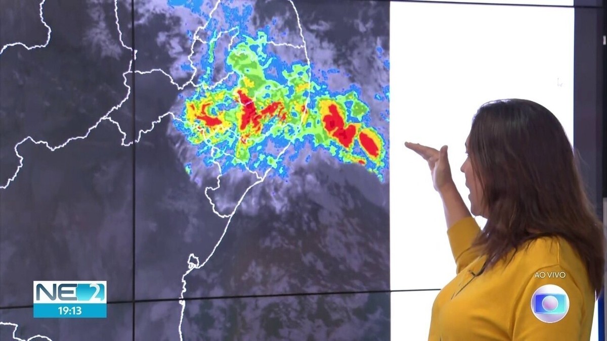 Alerta Da Apac Tem Previs O De Chuvas Moderadas A Fortes Em Diferentes Regi Es De Pe Veja Onde