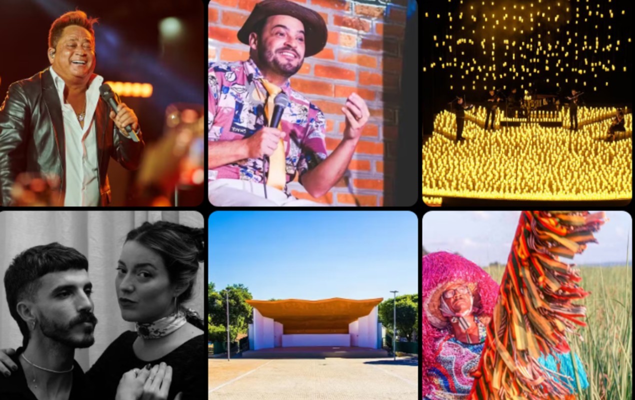 Leonardo, Matheus Ceará, exposições, concertos e mais: veja as atrações culturais deste fim de semana na região de Itapetininga
