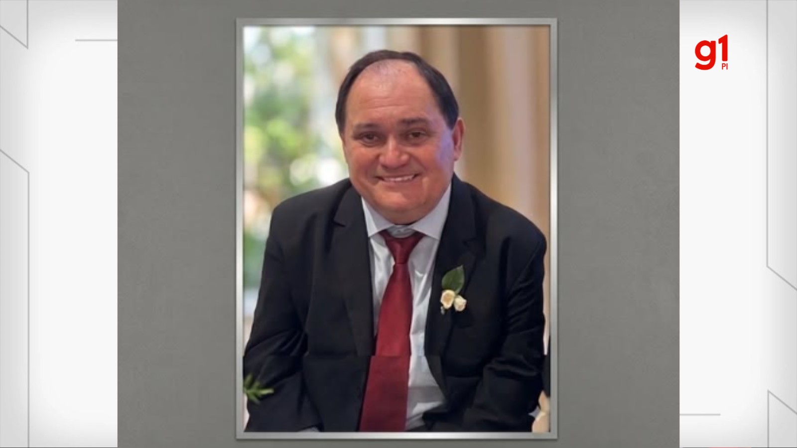 Delegado aposentado José Gonçalves morre em Teresina