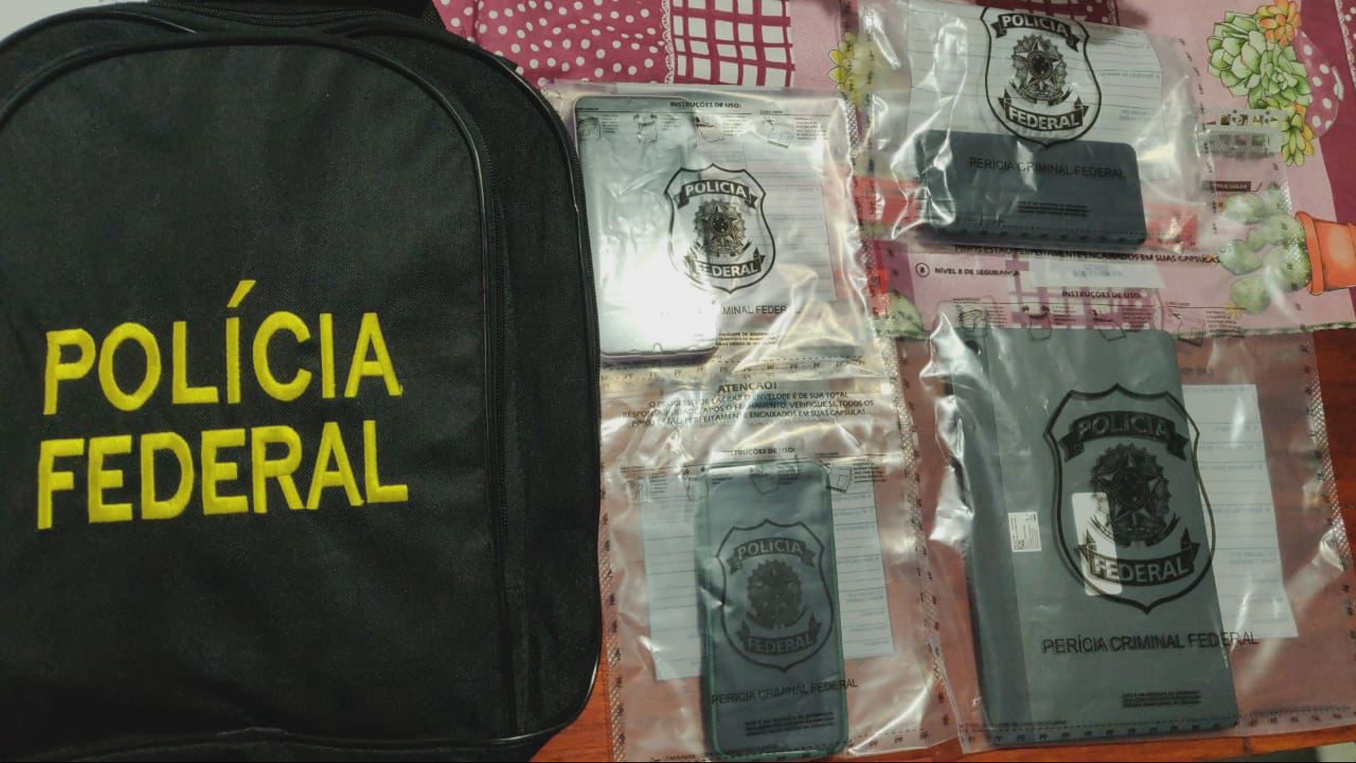 Operação da PF mira esquema de corrupção eleitoral na Grande BH