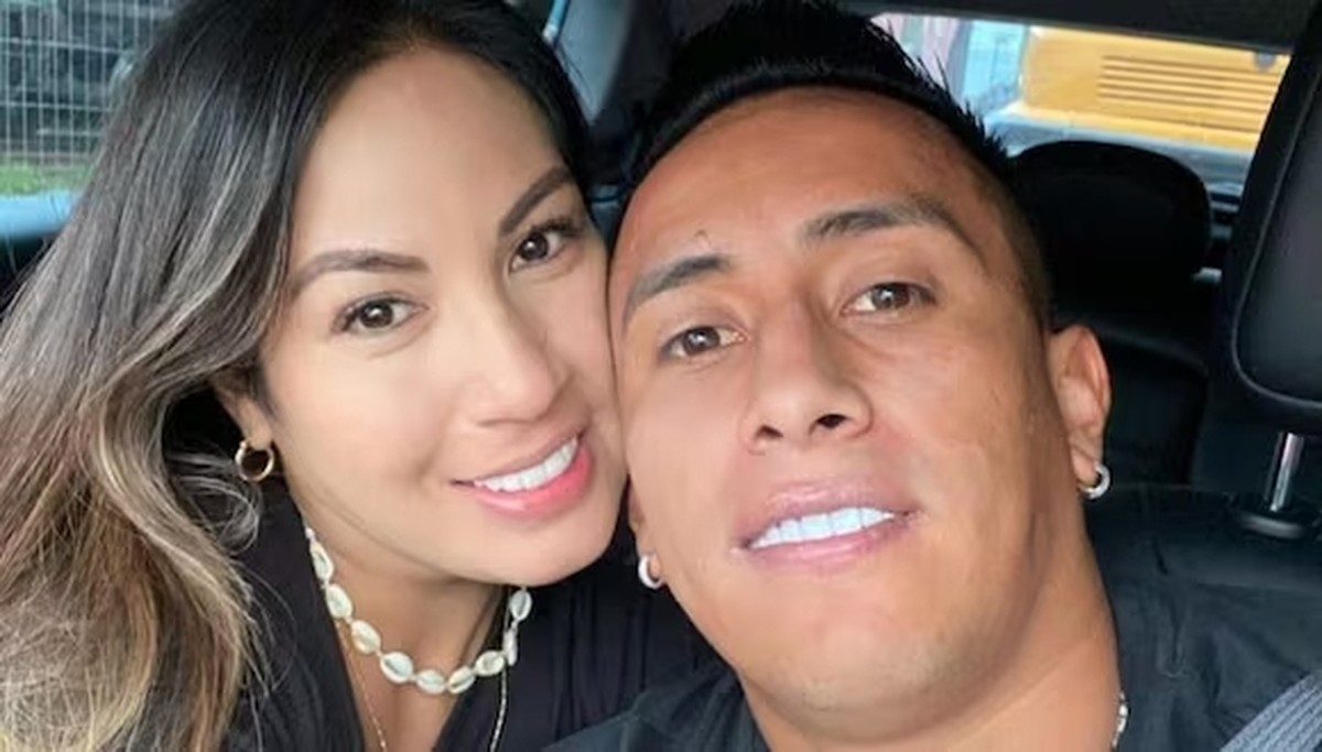 Ex-esposa denuncia jogador Cristian Cueva, da seleção do Peru, por violência doméstica: 'Temo pela minha vida e dos meus filhos'
