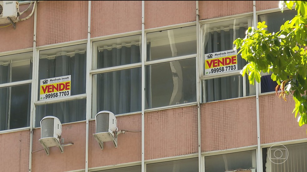 Começam a valer as novas regras de financiamento imobiliário da Caixa — Foto: Reprodução/TV Globo