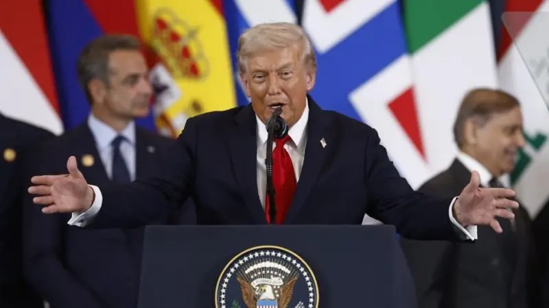 Cessar-fogo em Gaza: ação de Trump foi decisiva para acordo, mas ainda está longe de garantir processo de paz