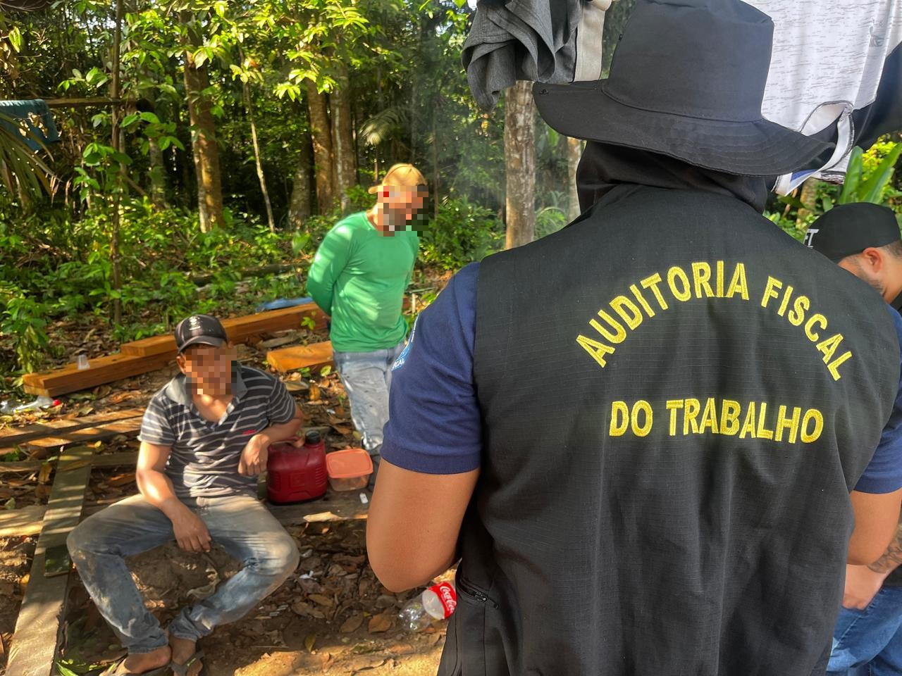 Operação resgata seis trabalhadores em condições análogas à escravidão em Boa Vista