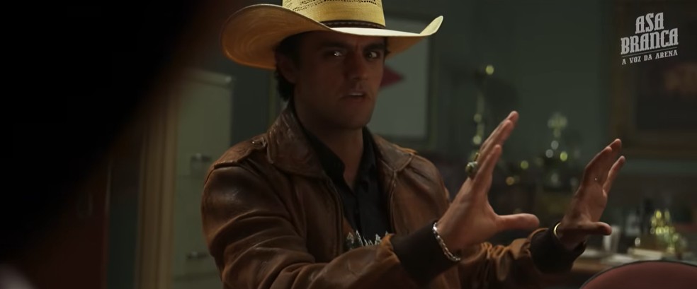 'Asa Branca - A Voz Da Arena' estreia nesta quinta-feira (18) — Foto: Divulgação