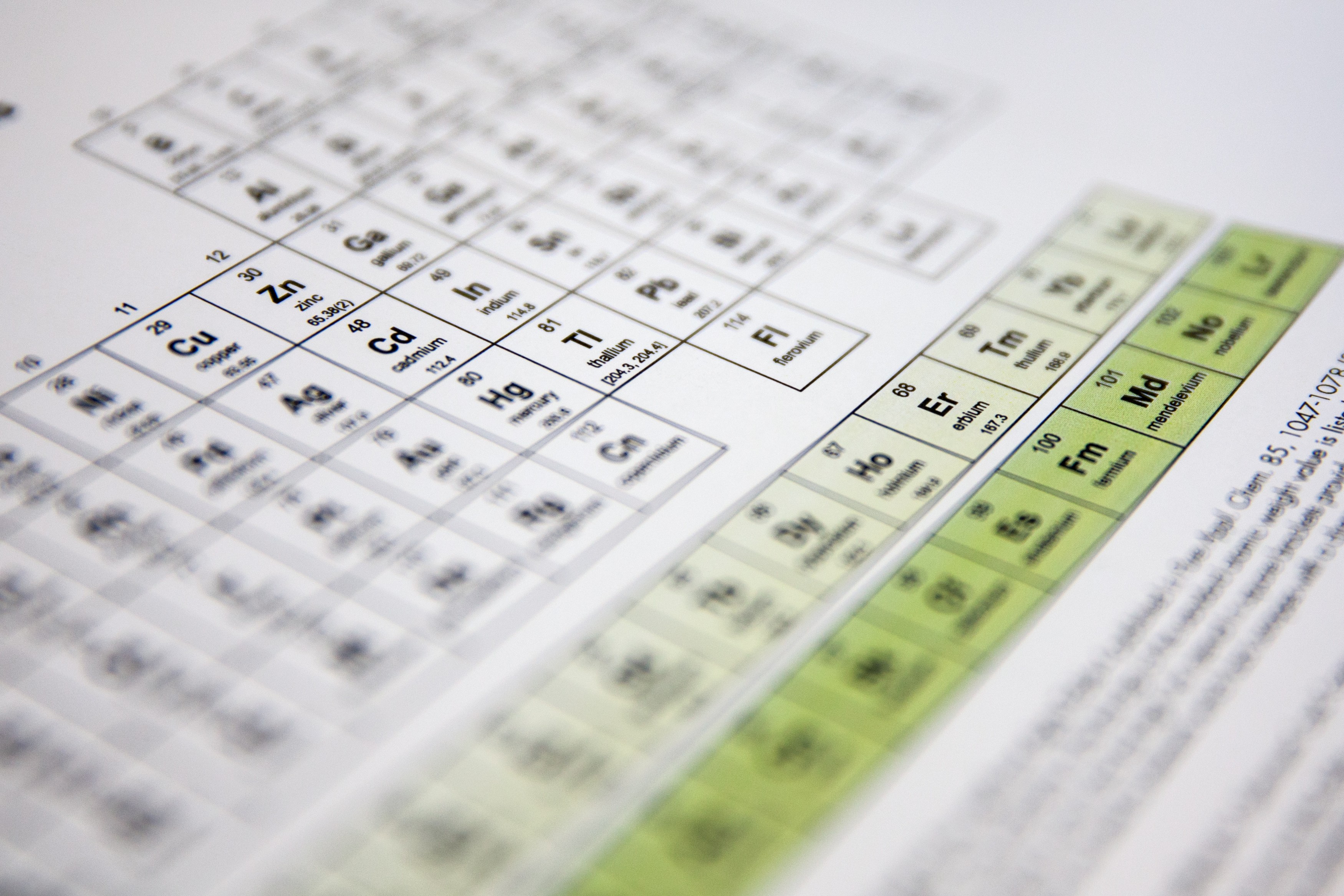 Unesp 2026: saiba como usar a tabela periódica da prova para mandar bem em química; VÍDEO