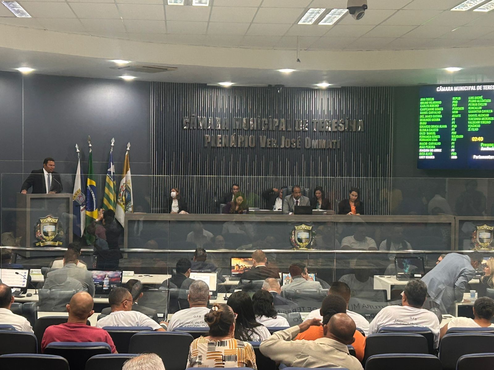 Câmara de Teresina monta CPI para investigar denúncia de dívida bilionária na prefeitura