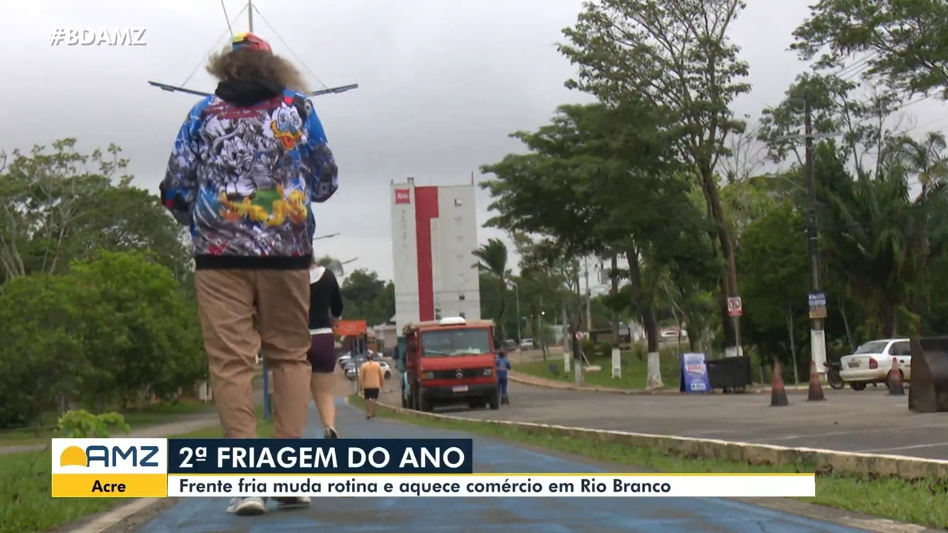 VÍDEOS: Bom dia Amazônia desta quarta-feira, 20 de maio de 2026.