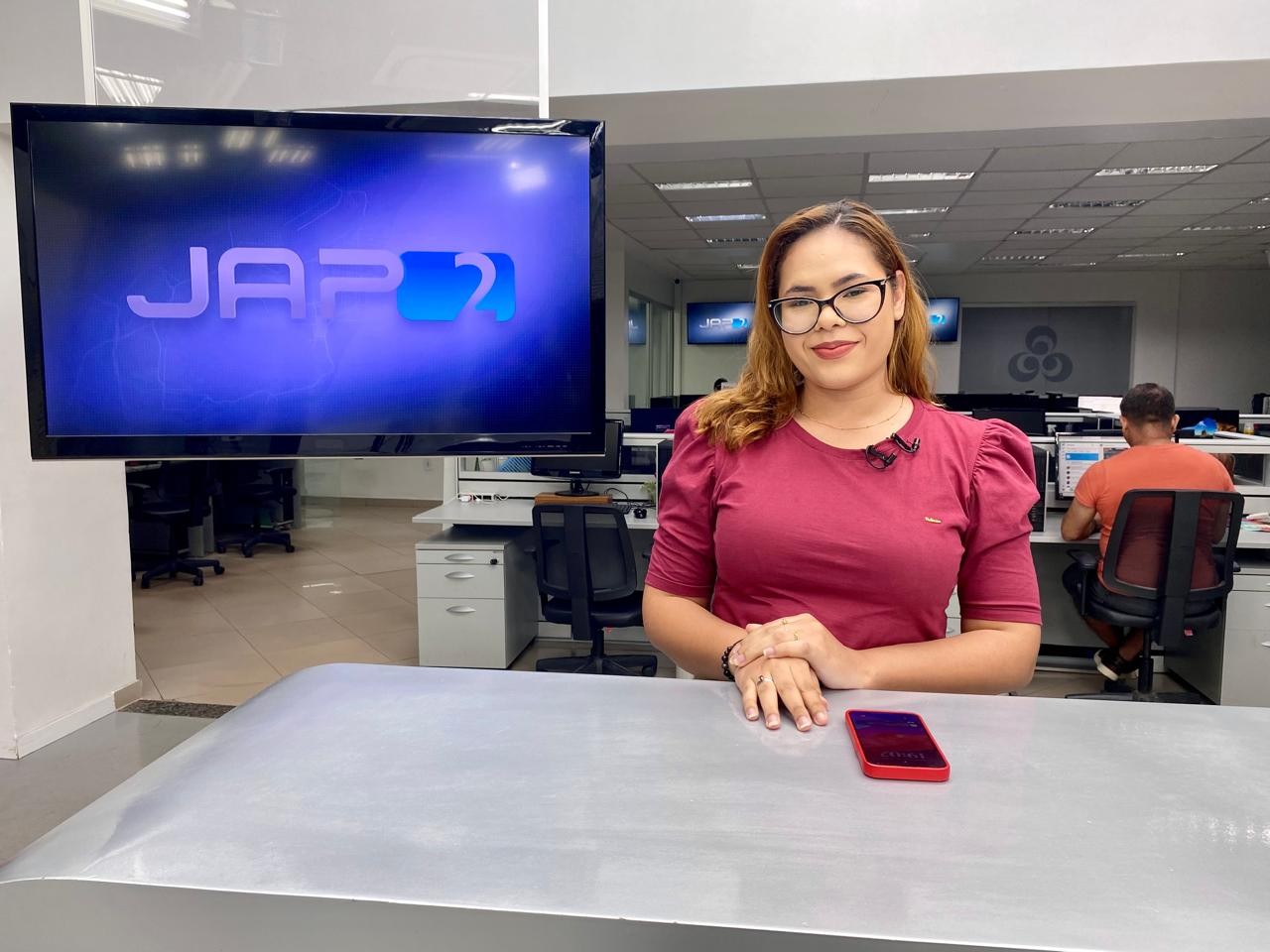 Assista ao JAP2 desta quarta-feira (7)
