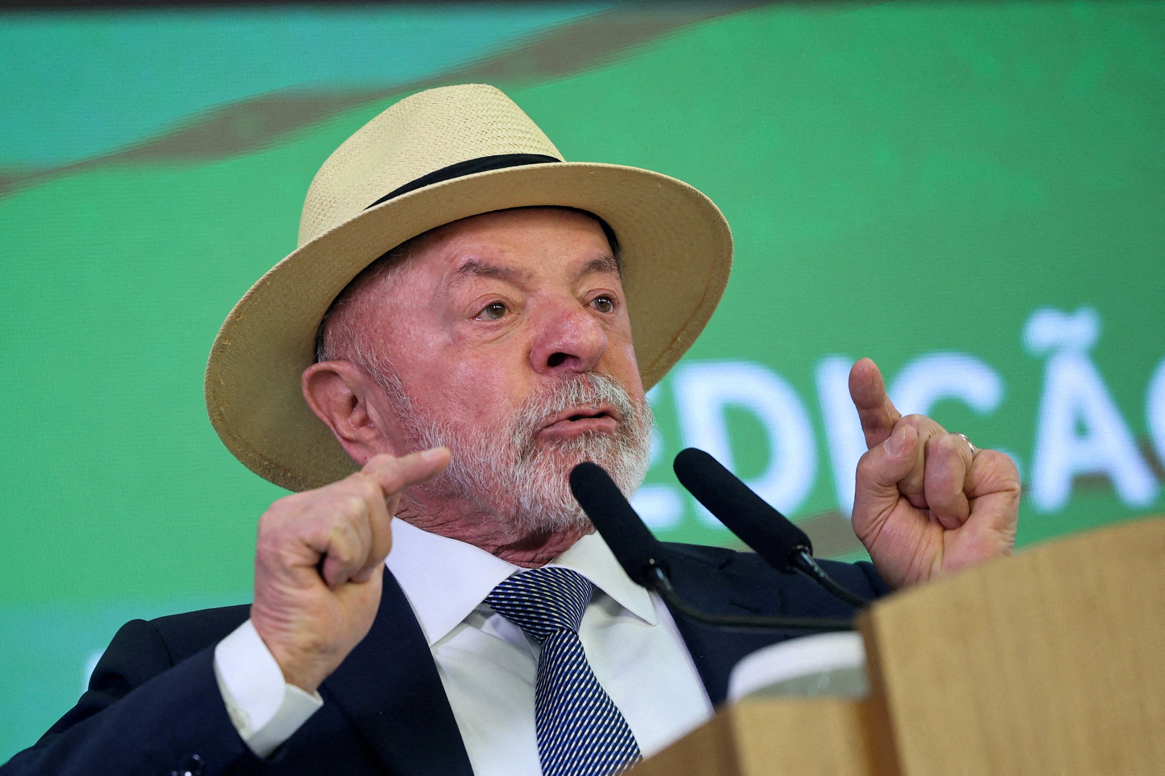 Paraguai convoca embaixador no Brasil após fala de Lula sobre Guerra da Tríplice Aliança